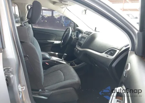 2017 Dodge Journey Se z USA, uszkodzony, nr VIN 3C4PDCAB7HT626826